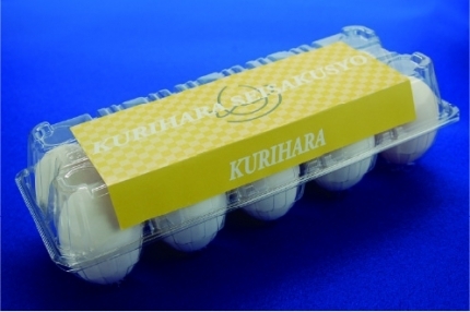 【新発売】小判タイプ 角型フラットL 写真